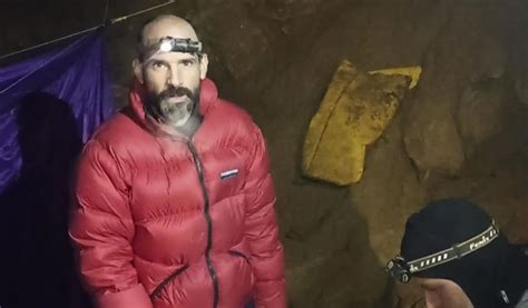 Cave rescue teams launch major operation to save American researcher in southern Turkey